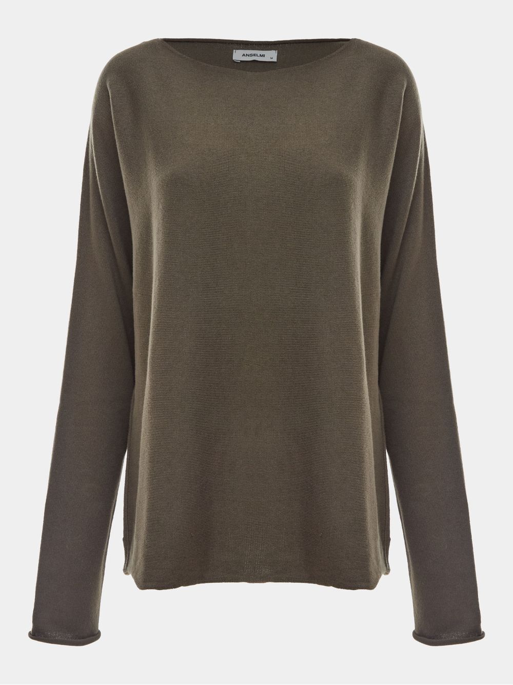 Anselmi — Blusa 3D Consuelo Militar