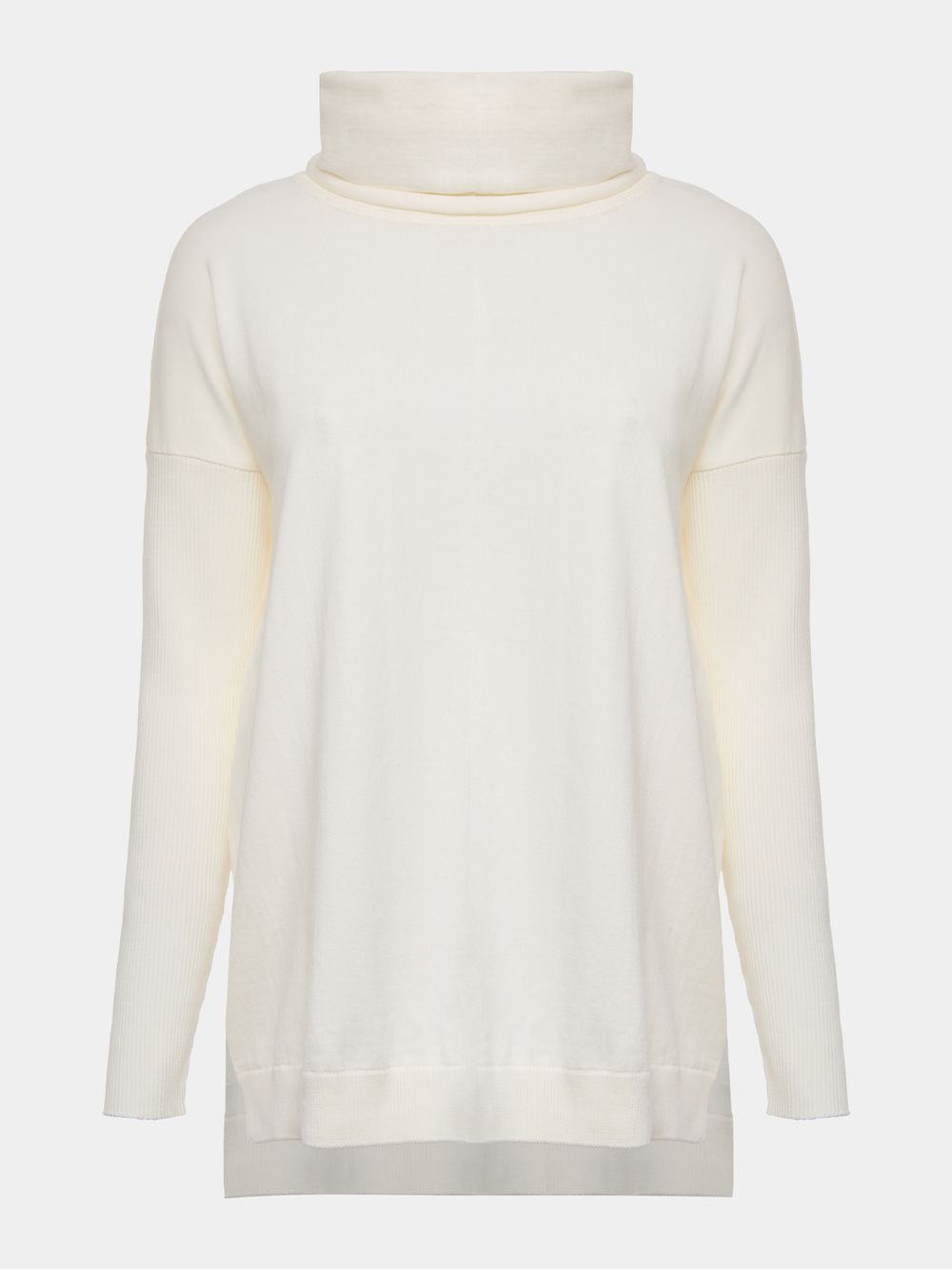 Anselmi — Blusa Anselmi Gola Boba Off White