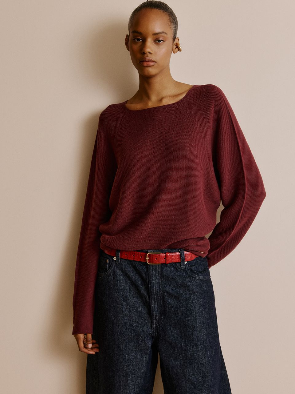 Blusa Anselmi Figo