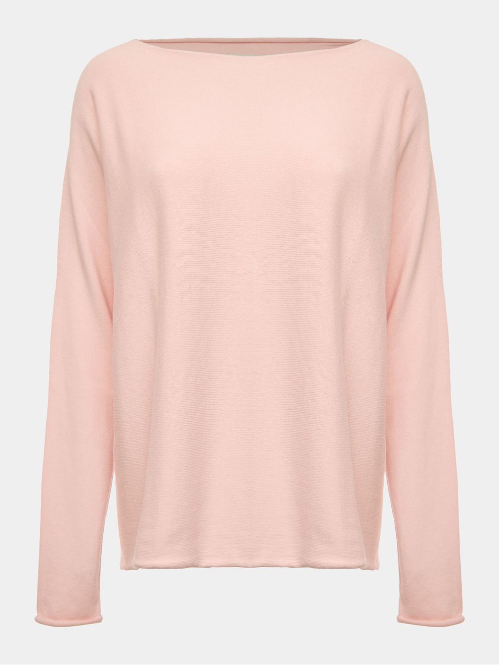 Anselmi — Blusa 3D Consuelo Blush