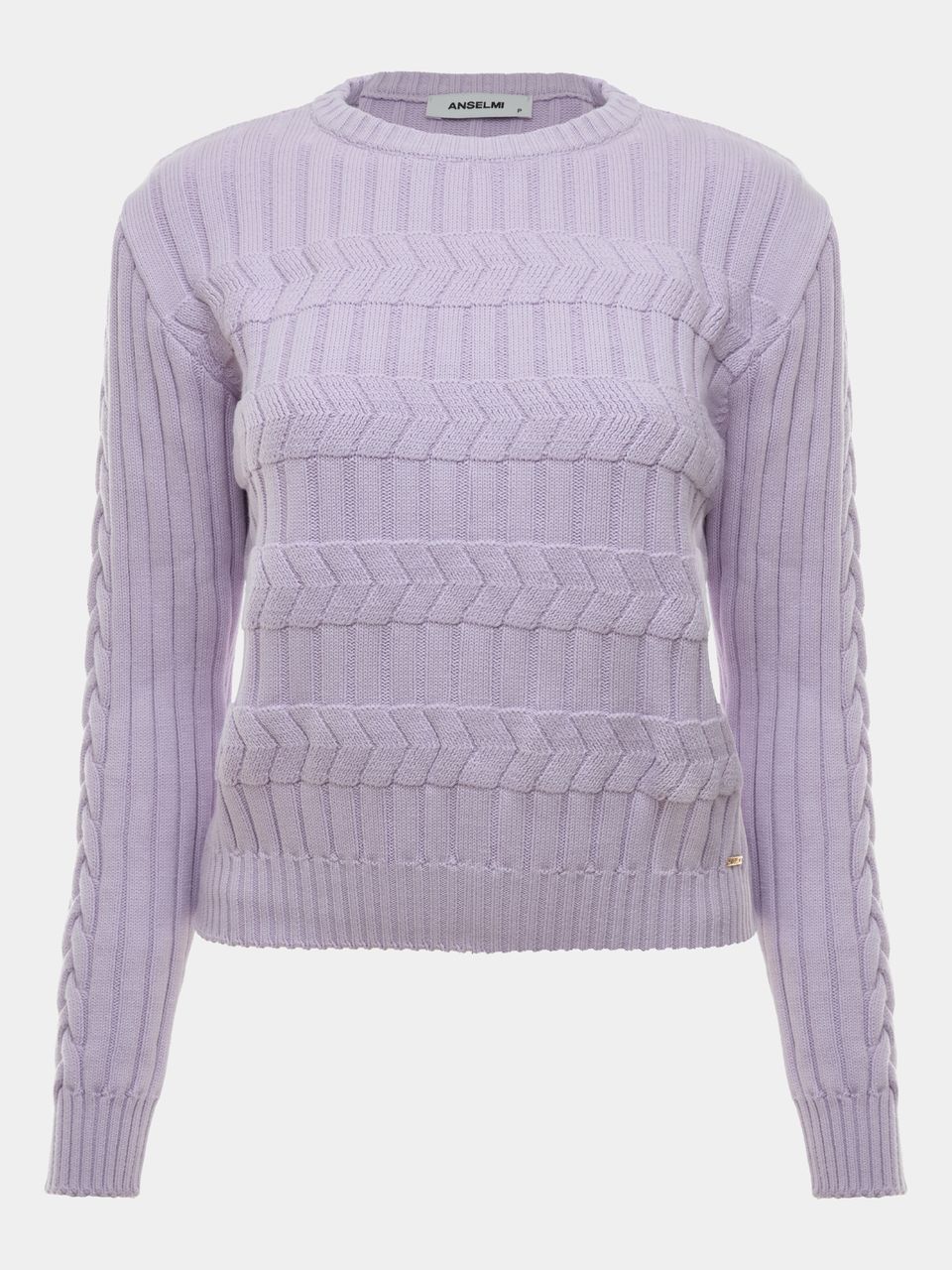 Blusa Links Lavanda