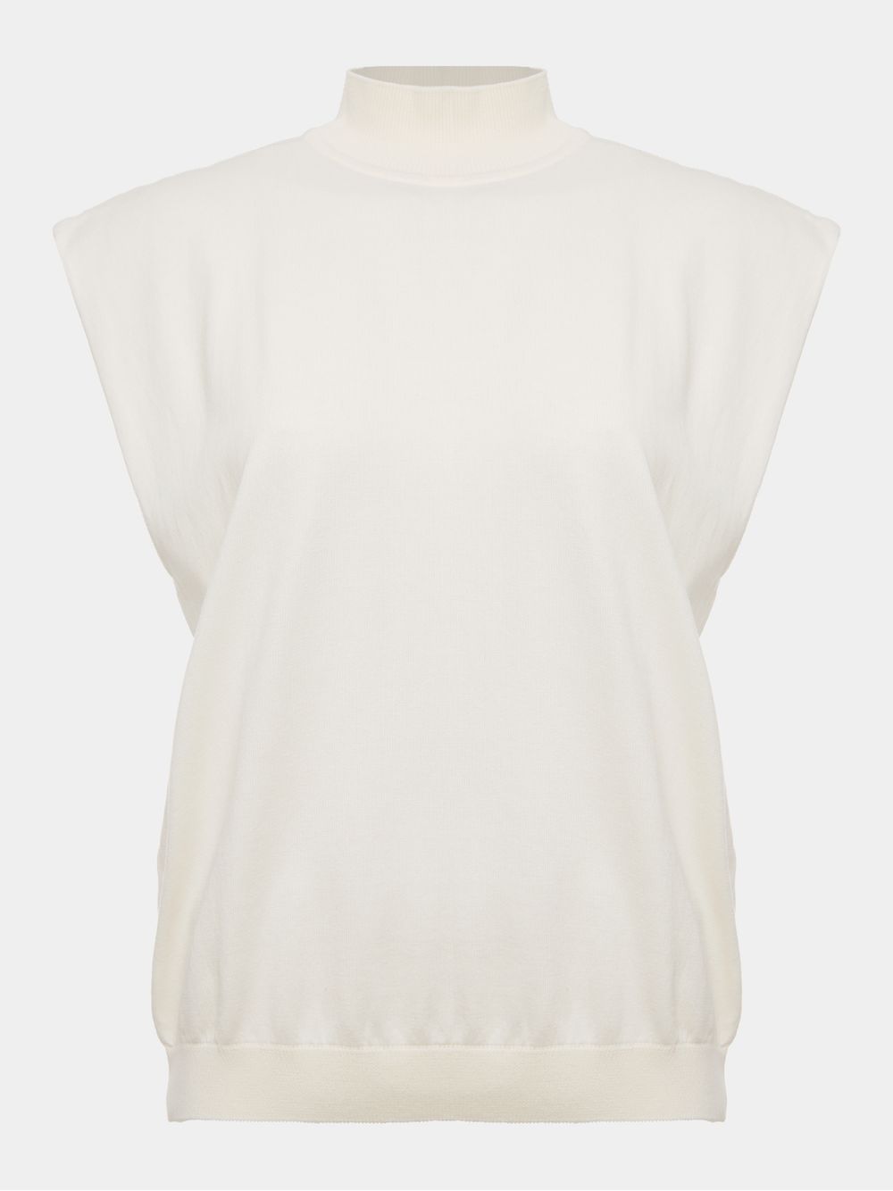Anselmi — Regata Gola Chaminé Off White