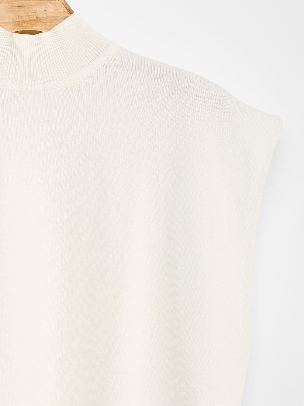 Anselmi — Regata Gola Chaminé Off White