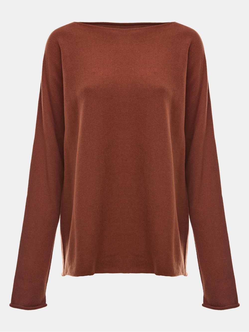 Anselmi — Blusa 3D Consuelo Camurça