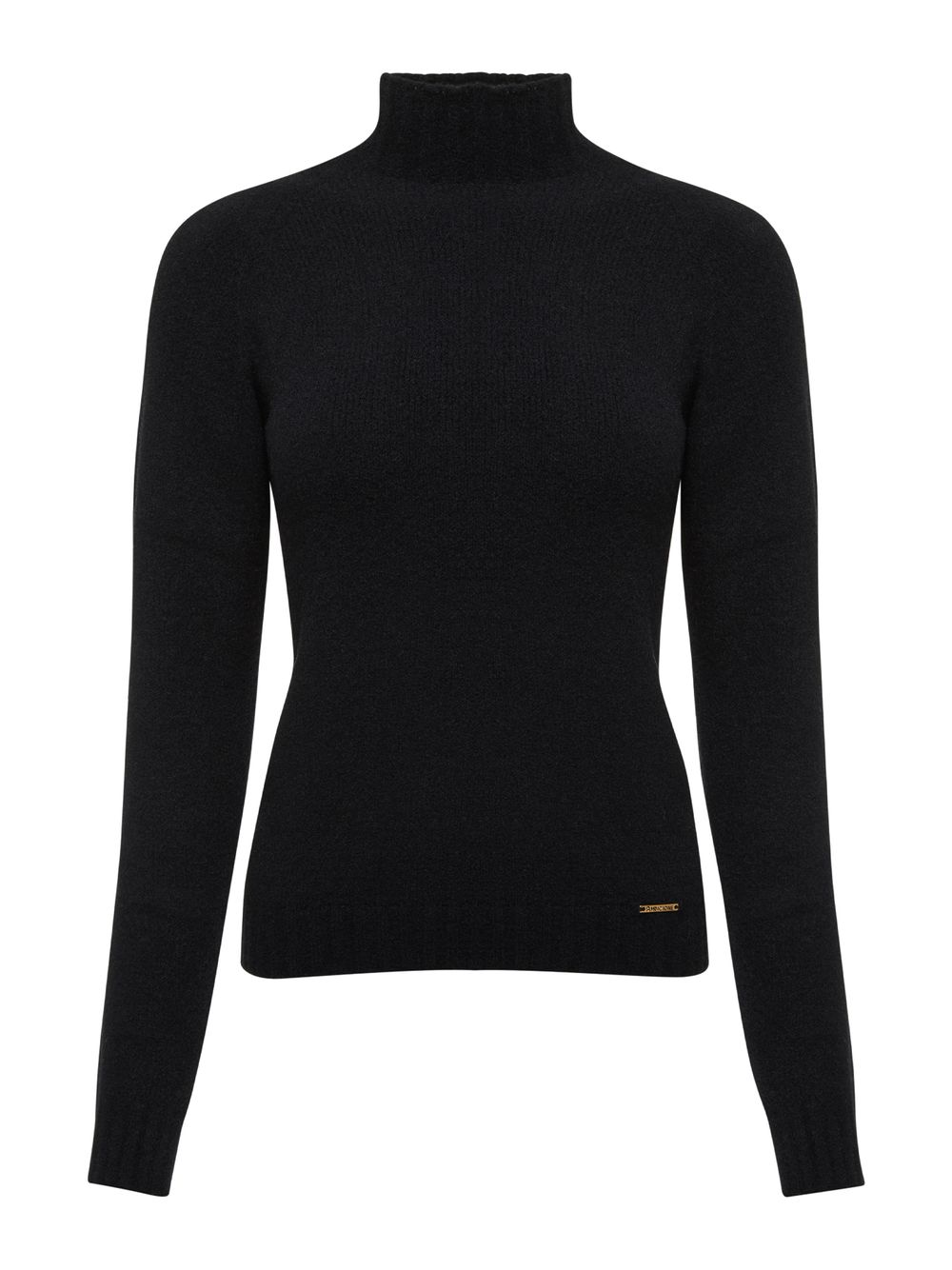Anselmi — Blusa Básica Layer Preto
