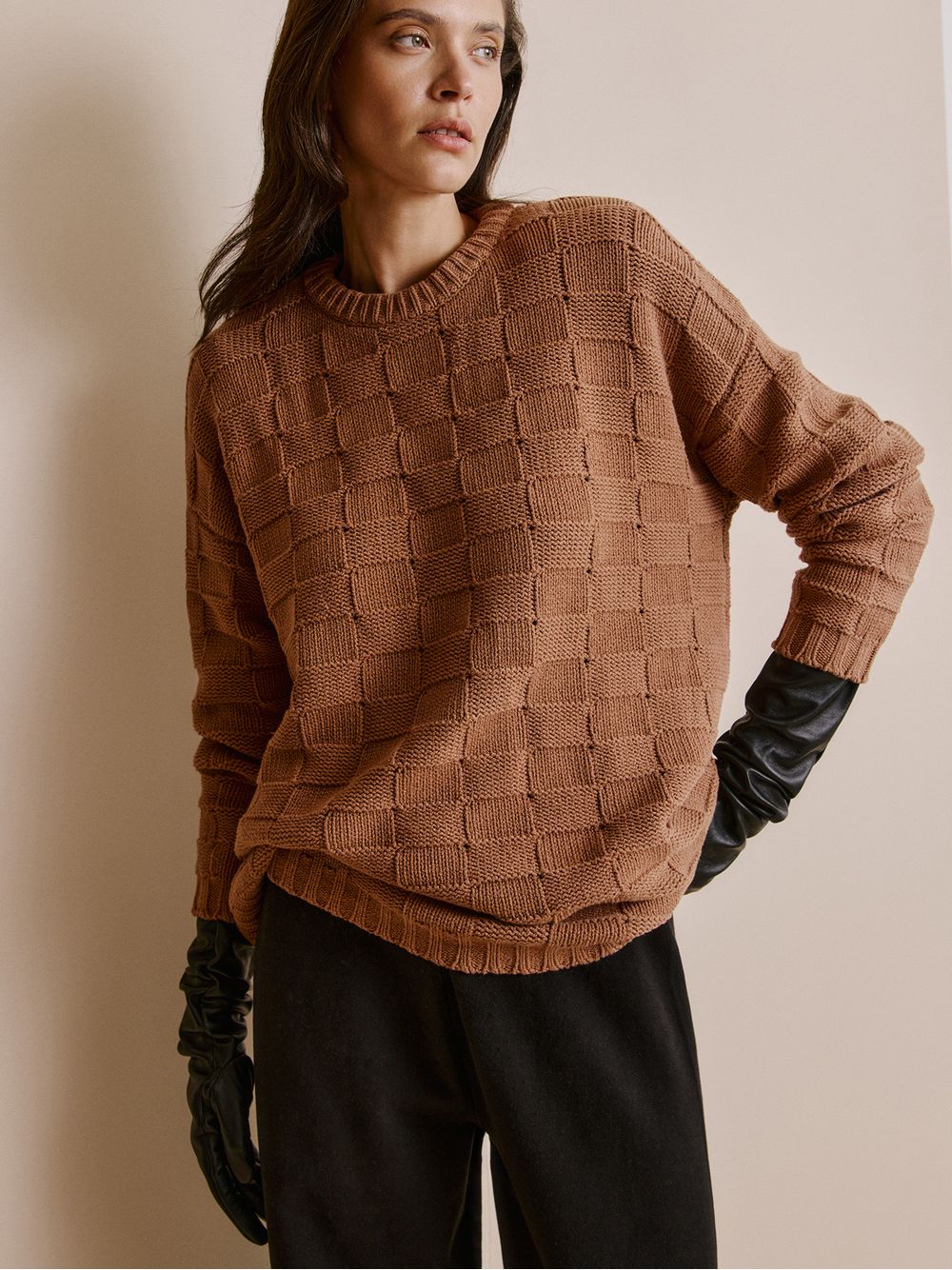Anselmi — Pull Cestaria Bombom