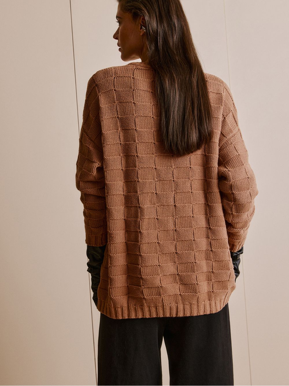 Anselmi — Pull Cestaria Bombom