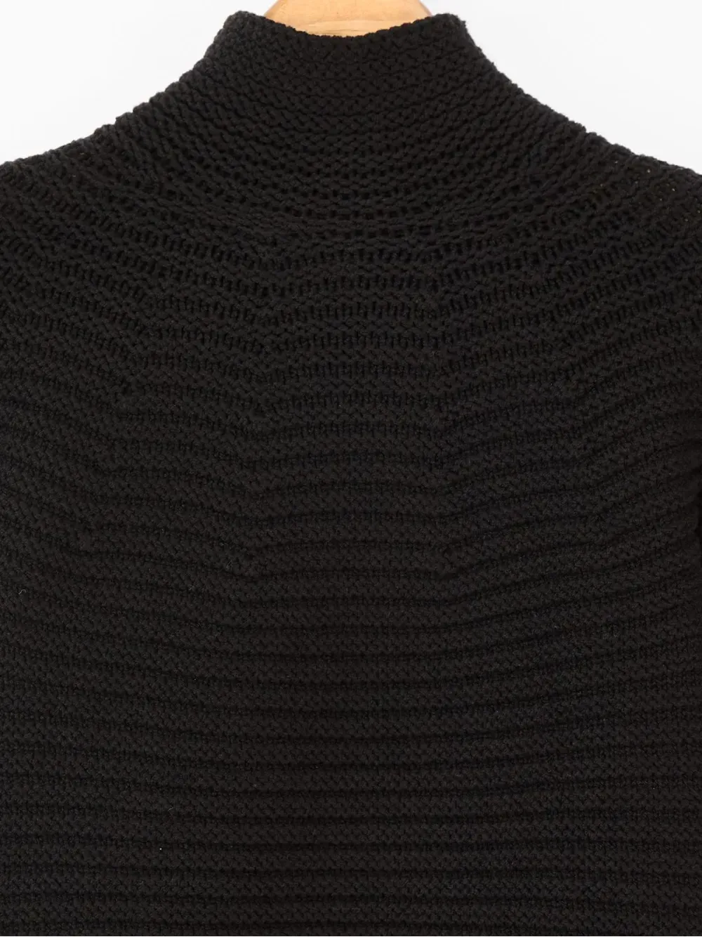 Anselmi — Blusa Massima Preto