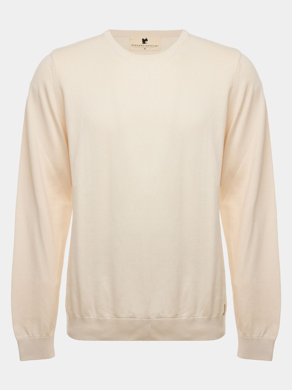 Suéter Masculino Liso Cru