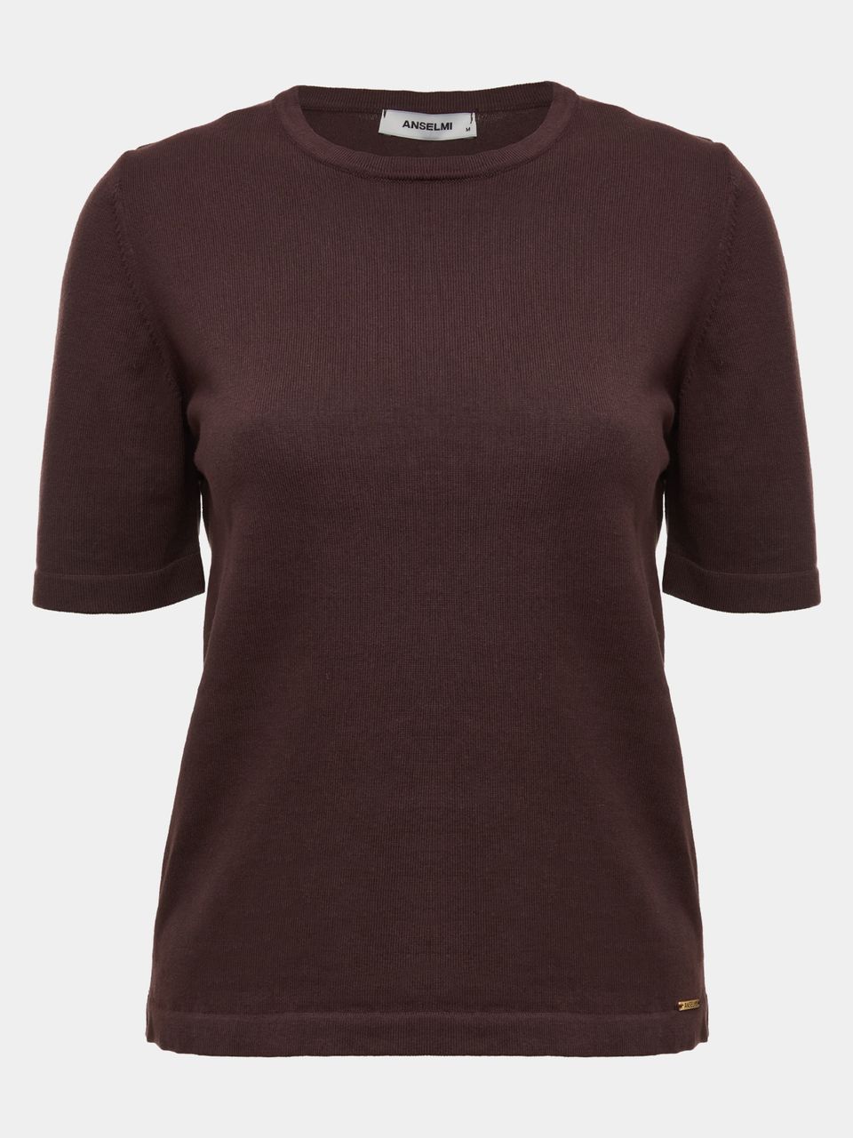 T-Shirt Basic Chocolate