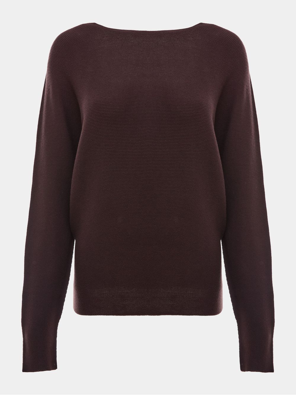 Anselmi — Blusa Anselmi Chocolate