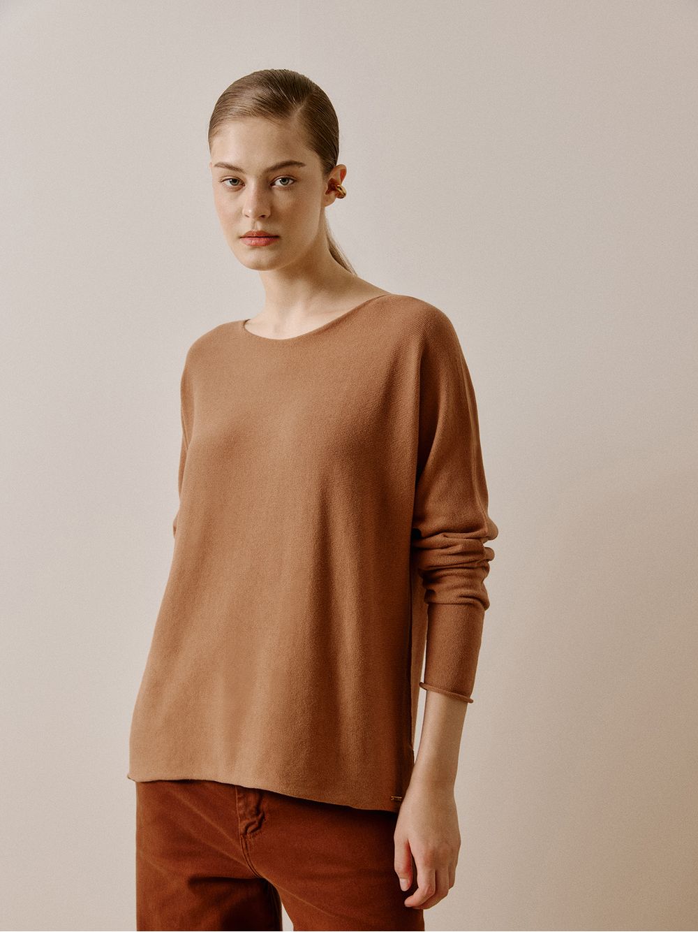 Anselmi — Blusa 3D Consuelo Bombom
