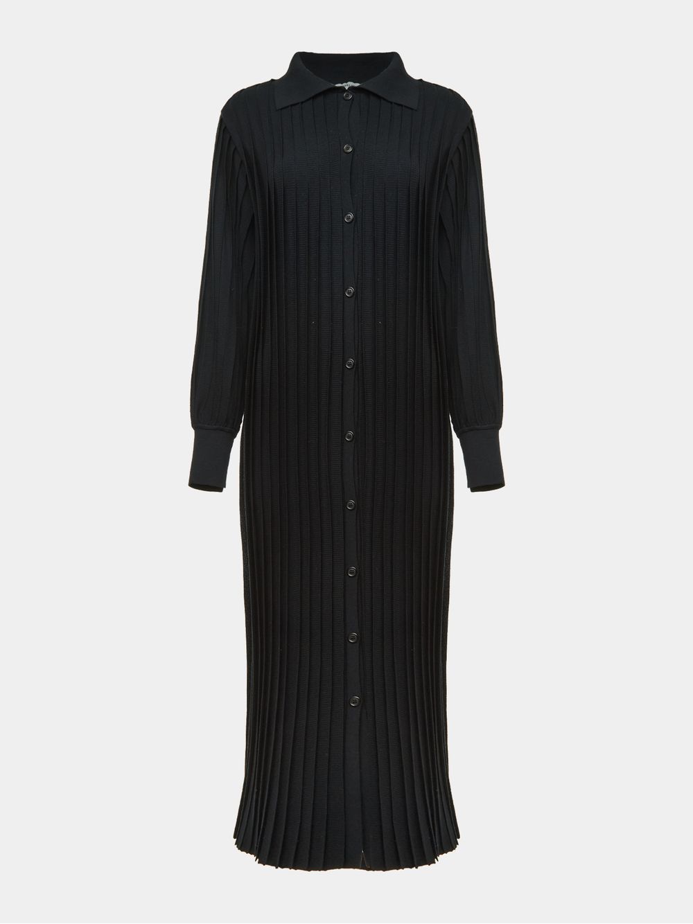 Anselmi — Vestido Feminino Preto