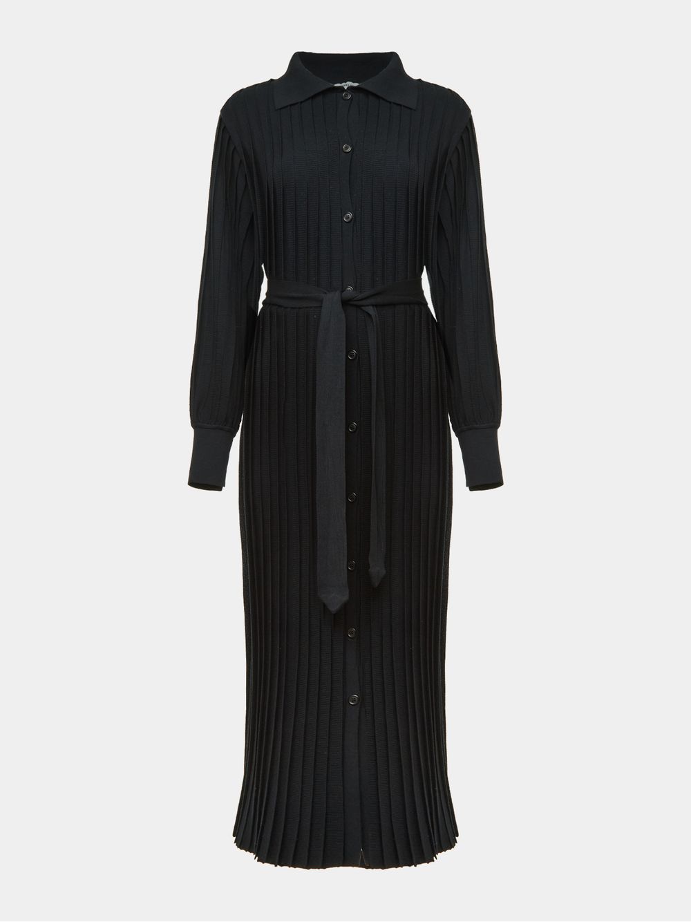 Anselmi — Vestido Feminino Preto