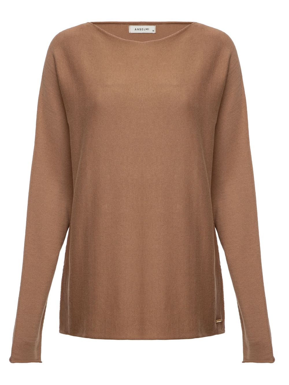 Anselmi — Blusa 3D Consuelo Camelo