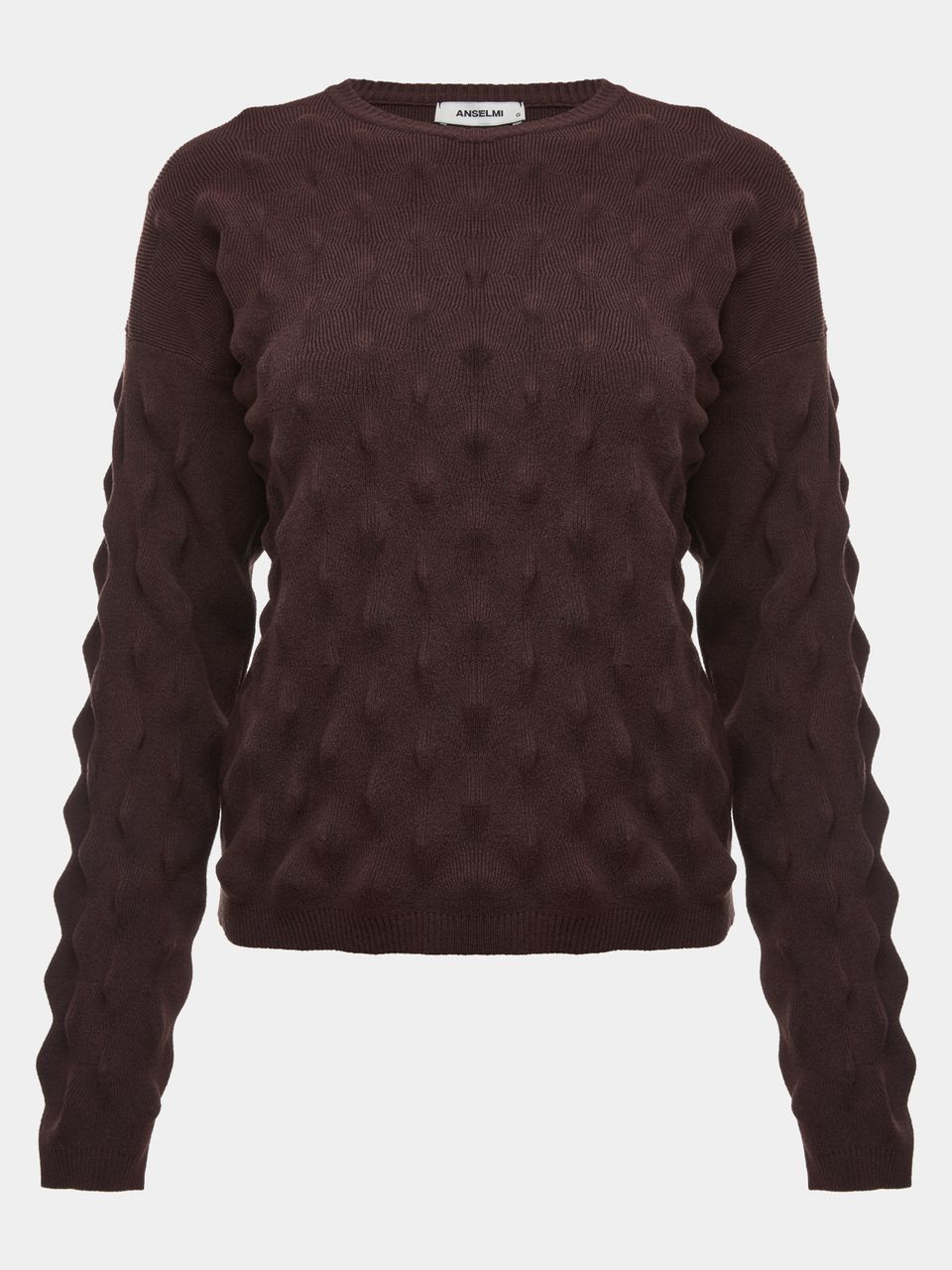 Blusa Poppet Chocolate