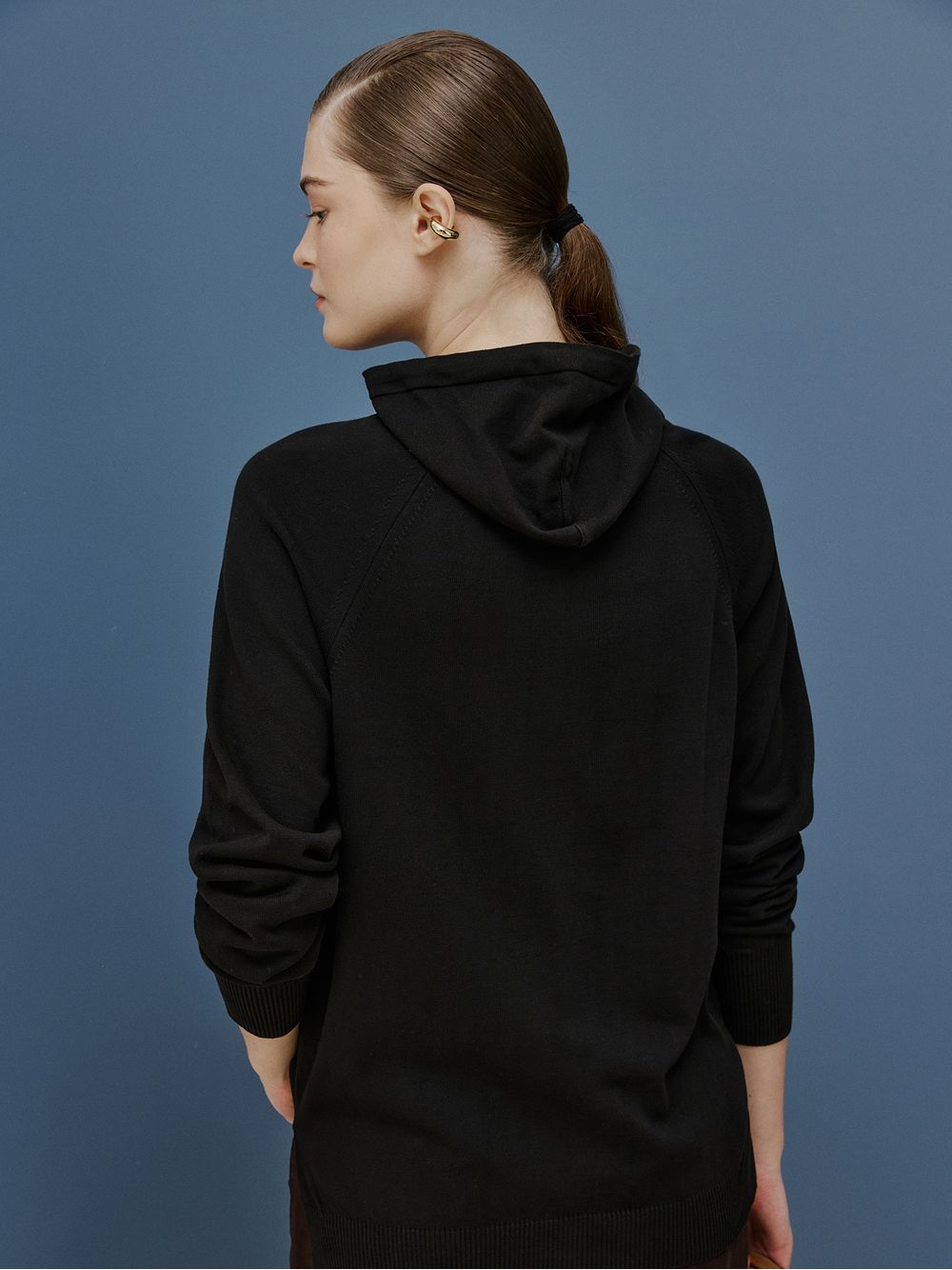Anselmi — Pull Relax Preto