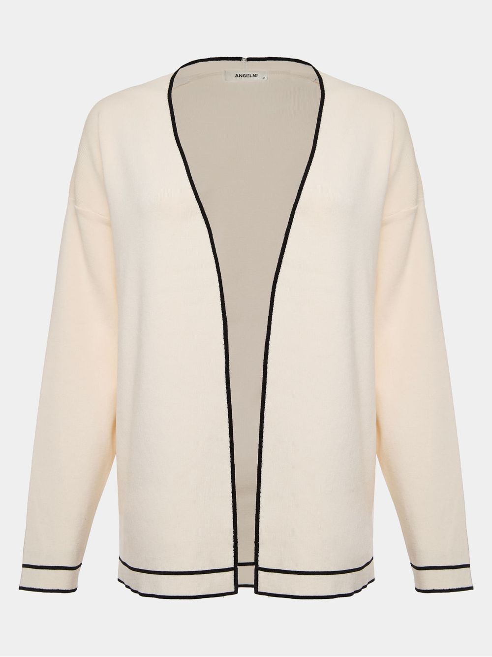 Anselmi — Casaco Chiara Off White