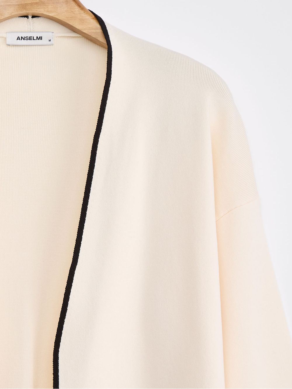 Anselmi — Casaco Chiara Off White