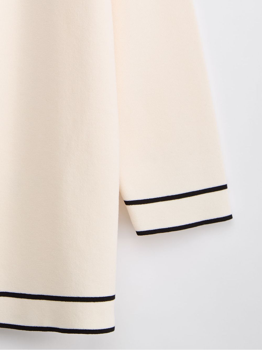 Anselmi — Casaco Chiara Off White