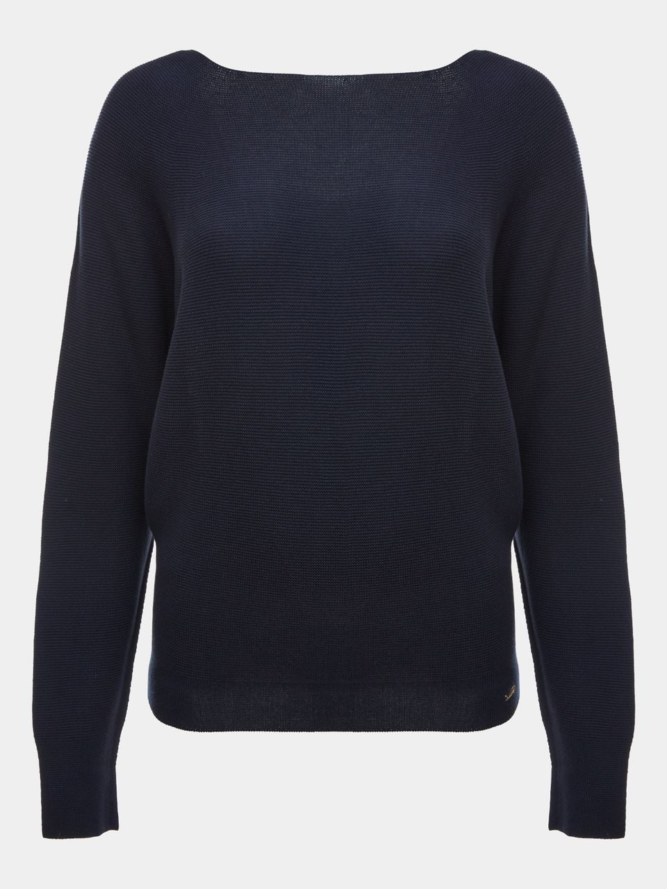 Blusa Anselmi Azul Meia Noite