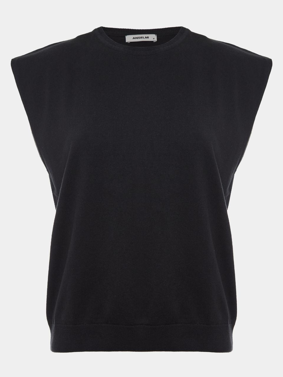 Regata Boxy Lisa Preto