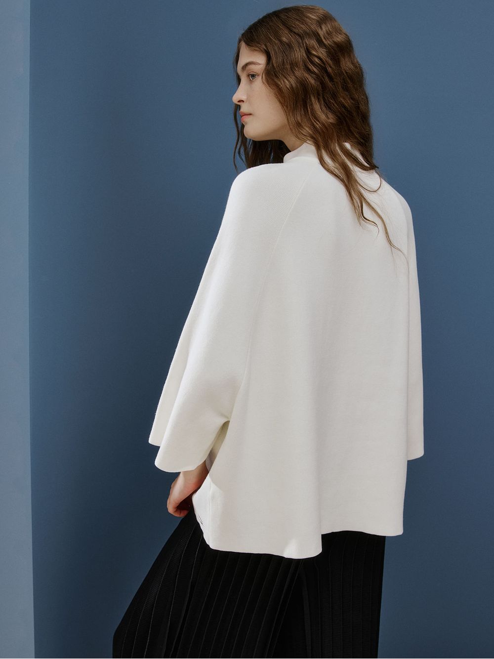 Anselmi — Capa Allegro Off White
