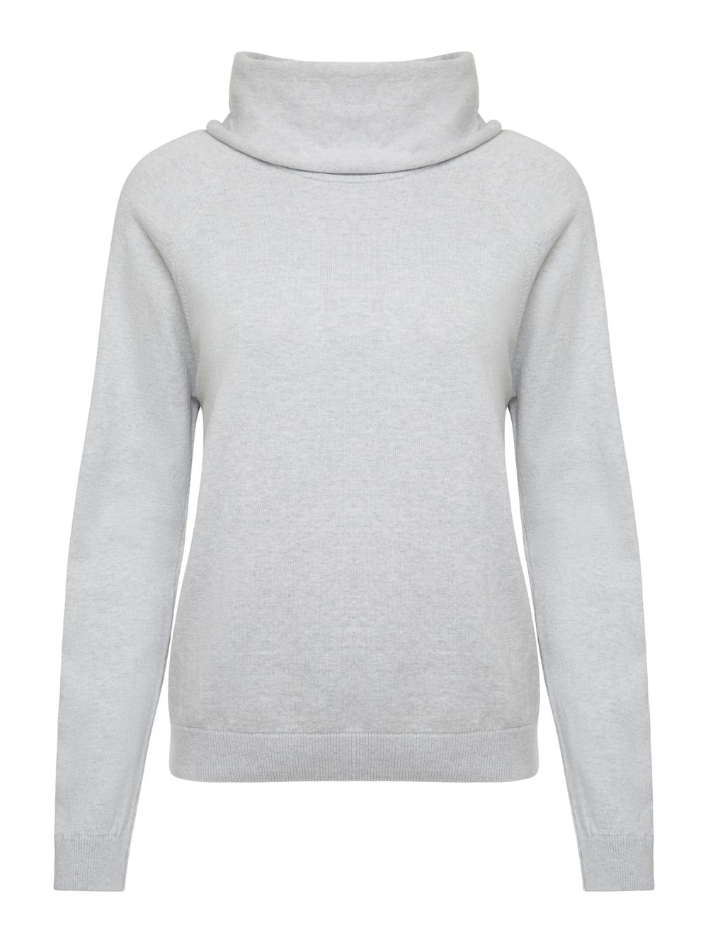 Anselmi — Blusa Duna Cinza