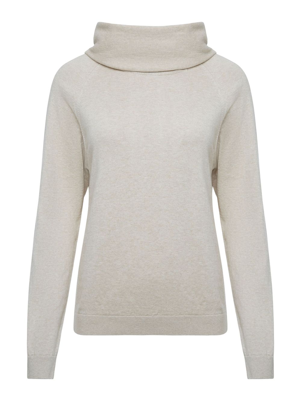 Anselmi — Blusa Duna Bege