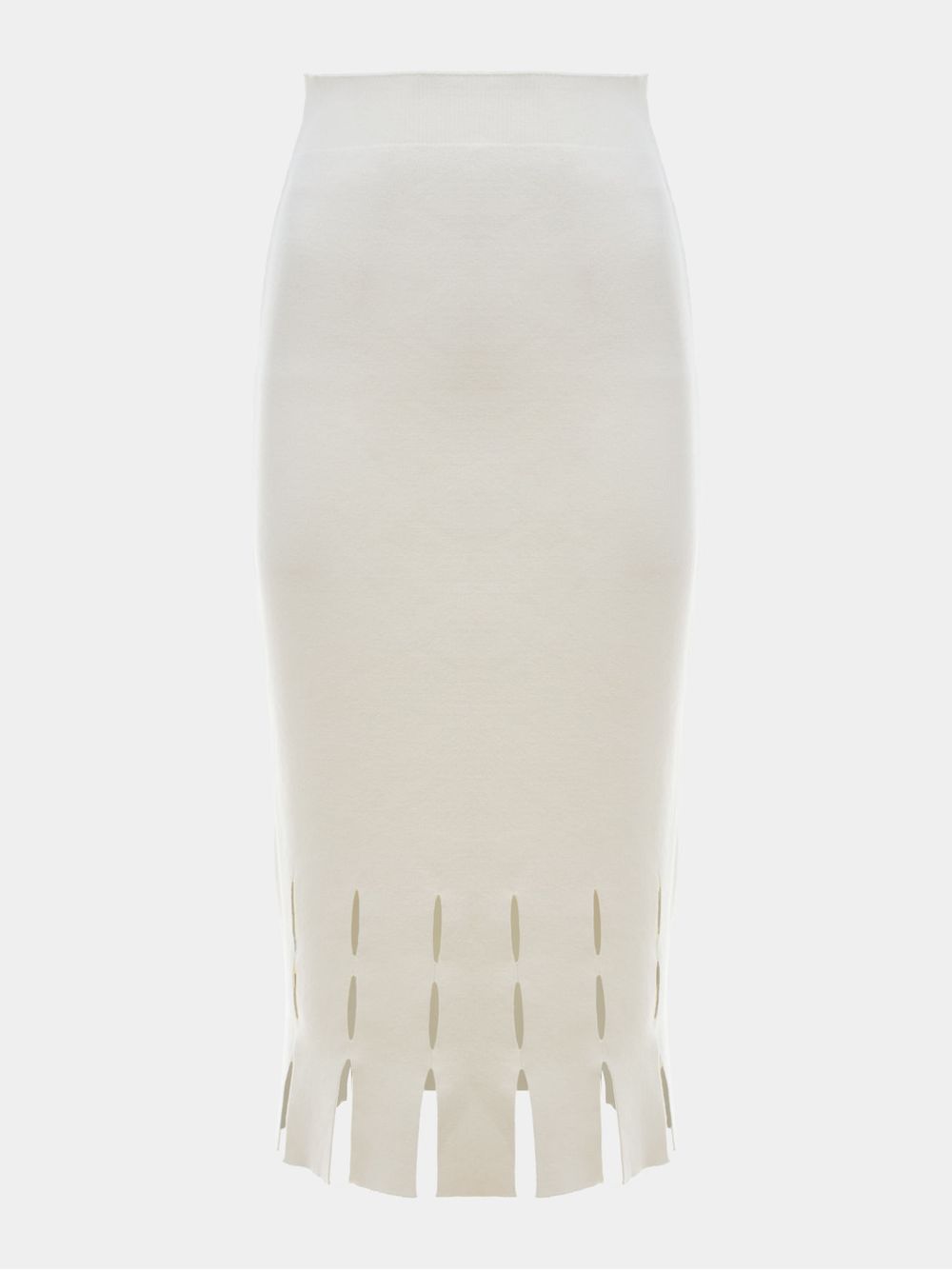 Anselmi — Saia Feminina Off White