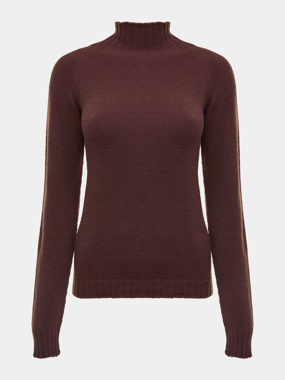 Blusa Básica Layer Chocolate