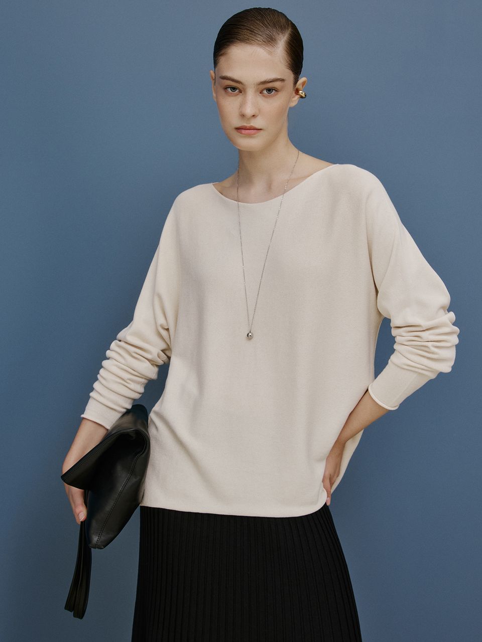 Blusa 3d Consuelo Cru