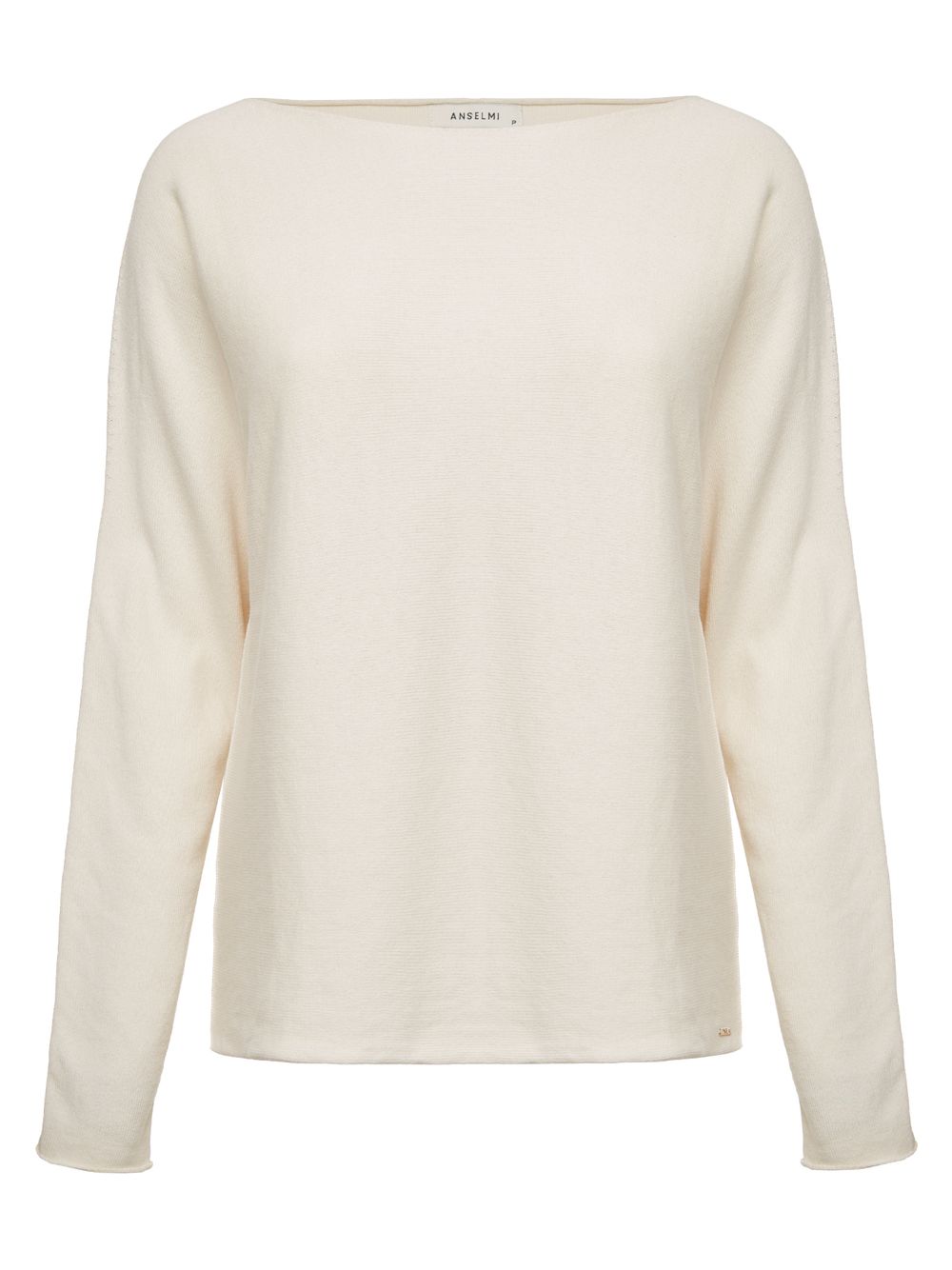 Anselmi — Blusa 3D Consuelo Cru