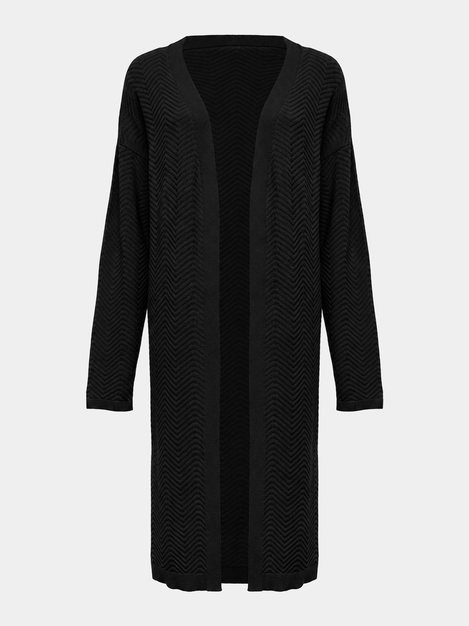 Casaco Feminino Preto