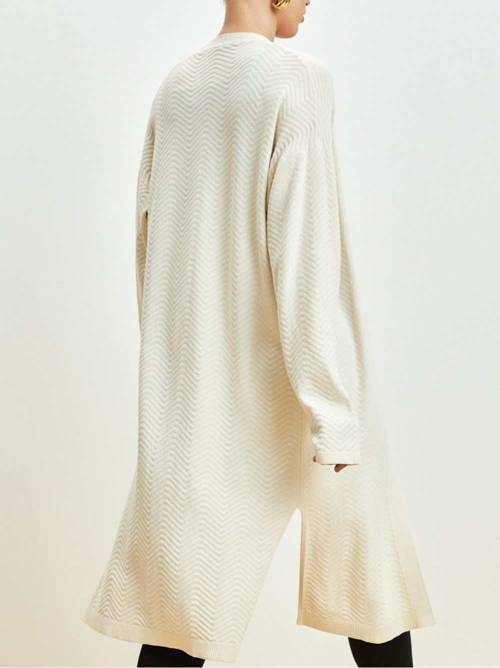 Anselmi — Casaco Feminino Cru