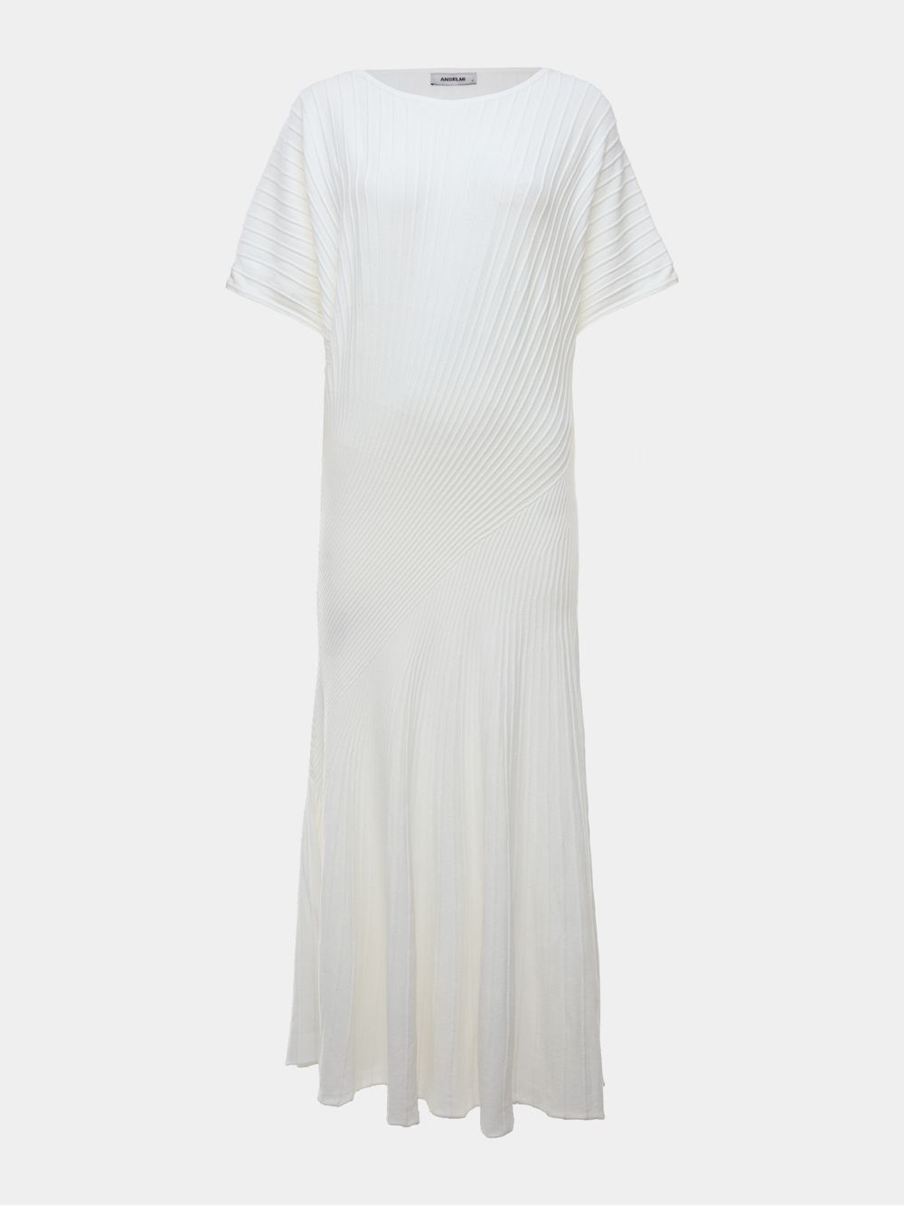 Anselmi — Vestido Aura Off White
