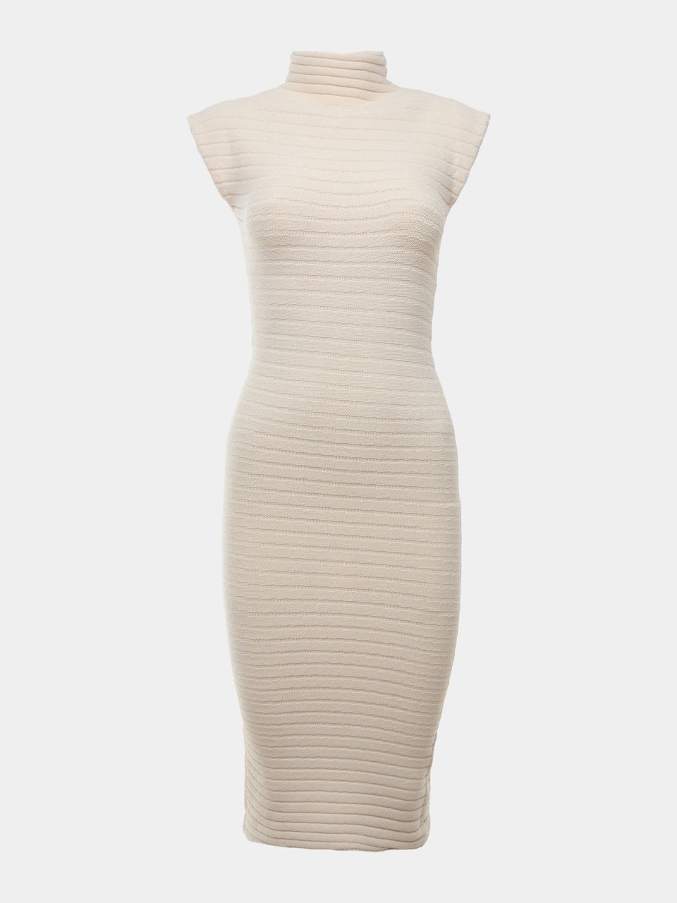 Vestido Duetto Cru