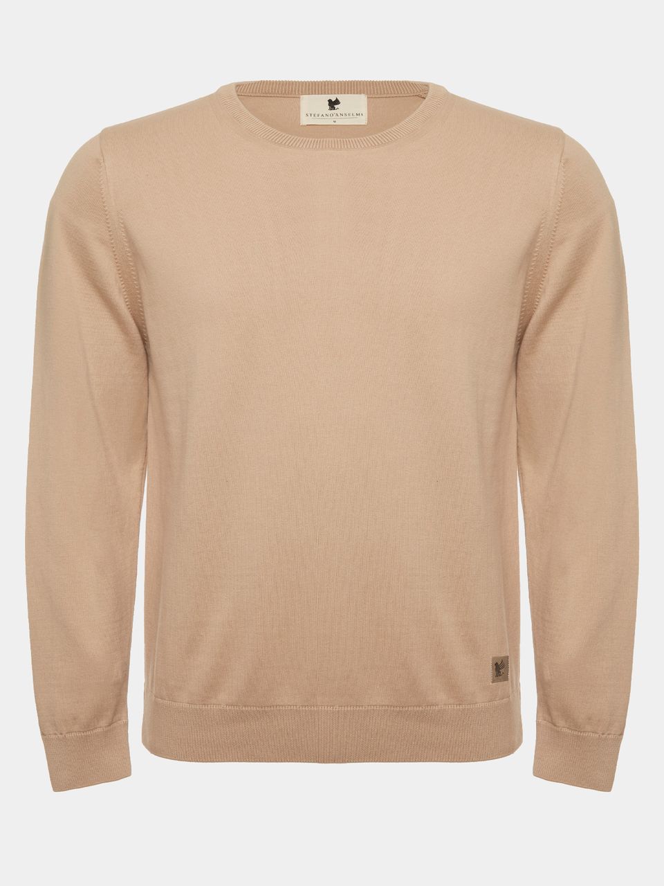 Suéter Masculino Liso Castor
