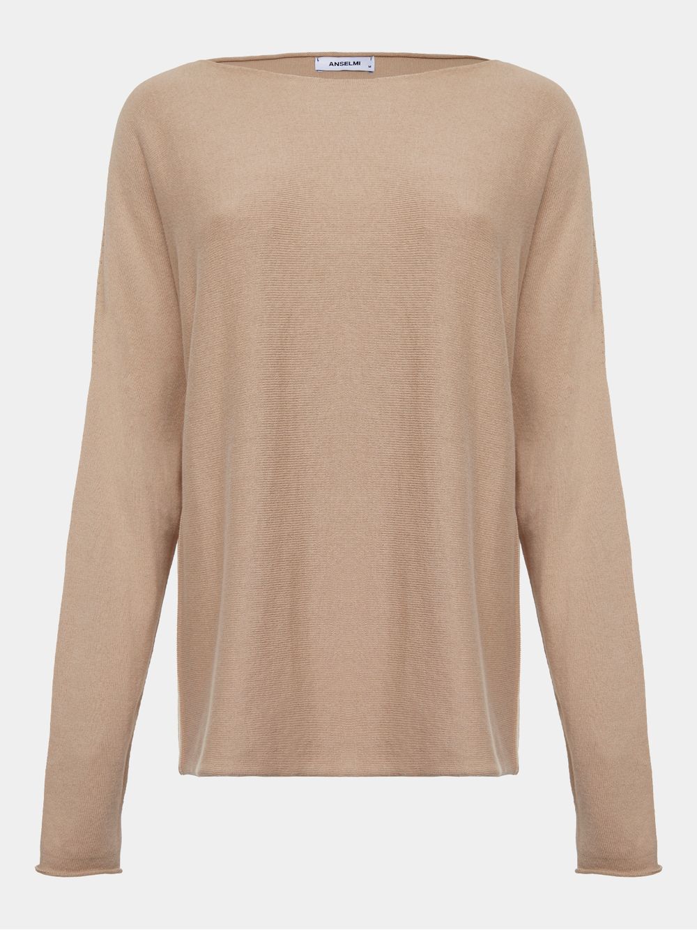 Anselmi — Blusa 3D Consuelo Castor