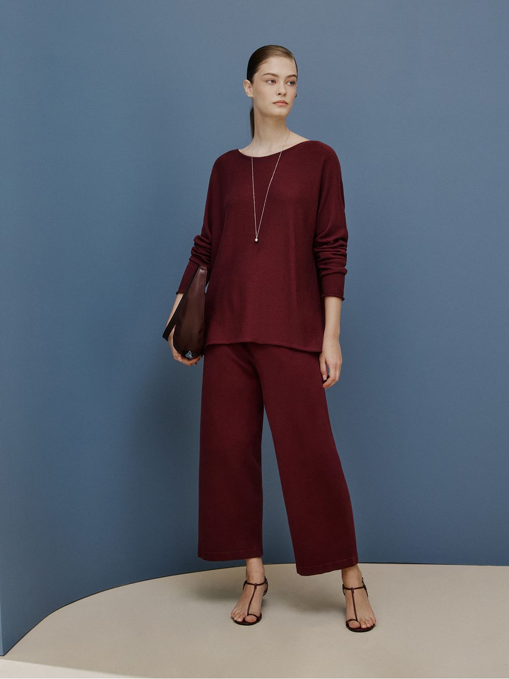 Anselmi — Blusa 3D Consuelo Figo