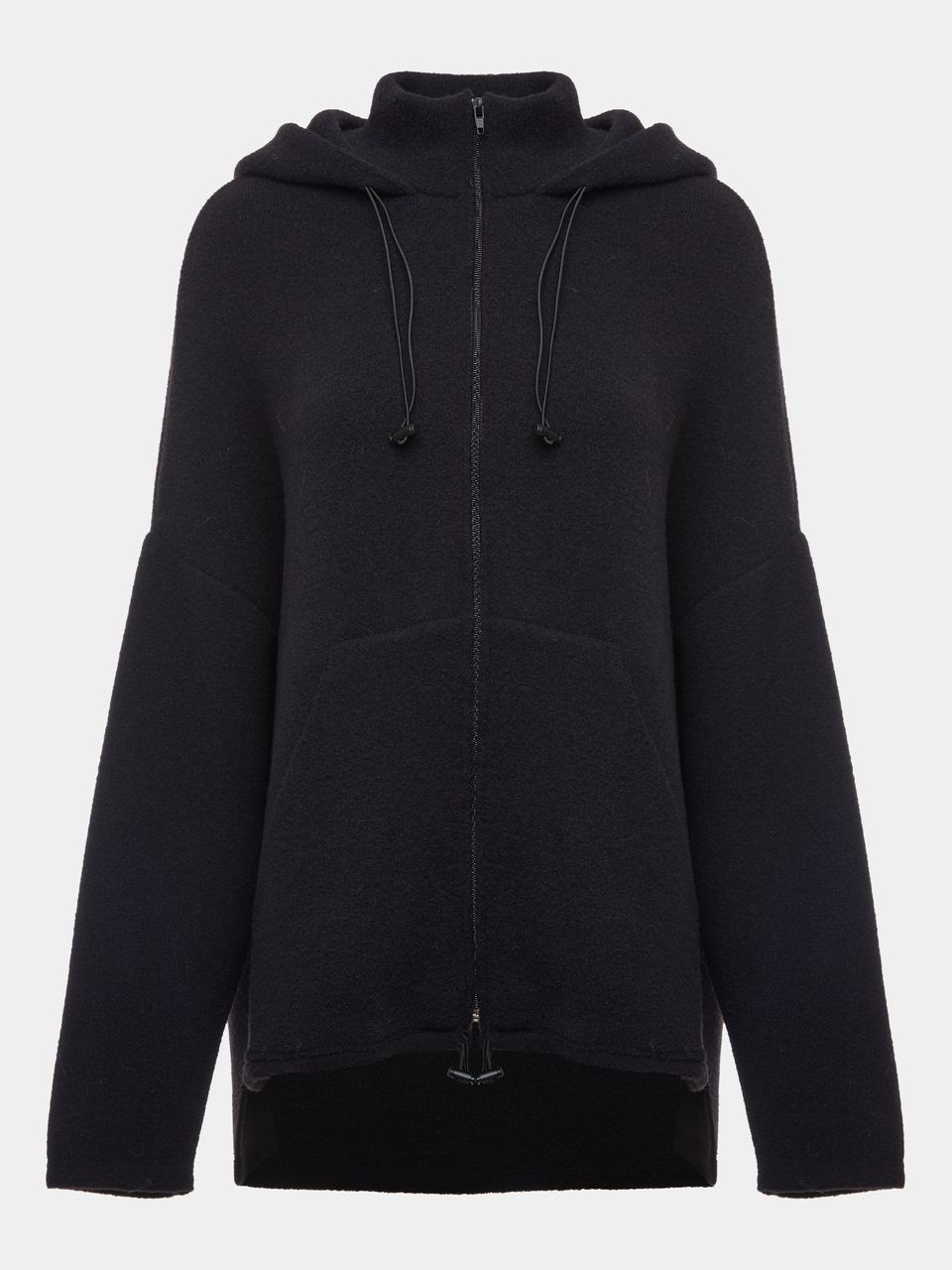 Jaqueta Parka Montblanc Preto