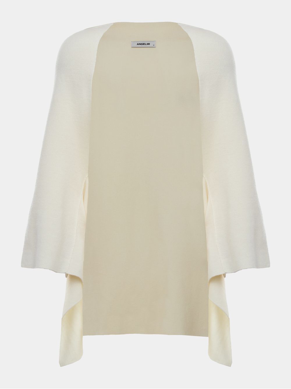 Anselmi — Capa Feminina Cru