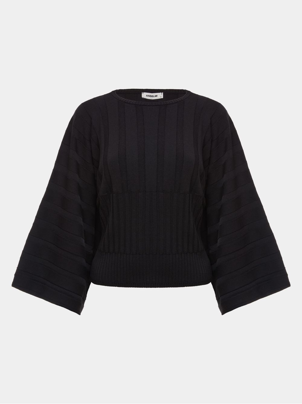 Anselmi — Blusa Regia Preto
