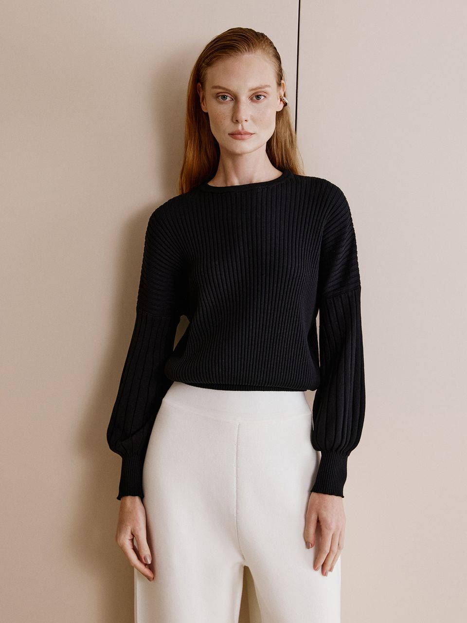 Blusa Canelle Preto