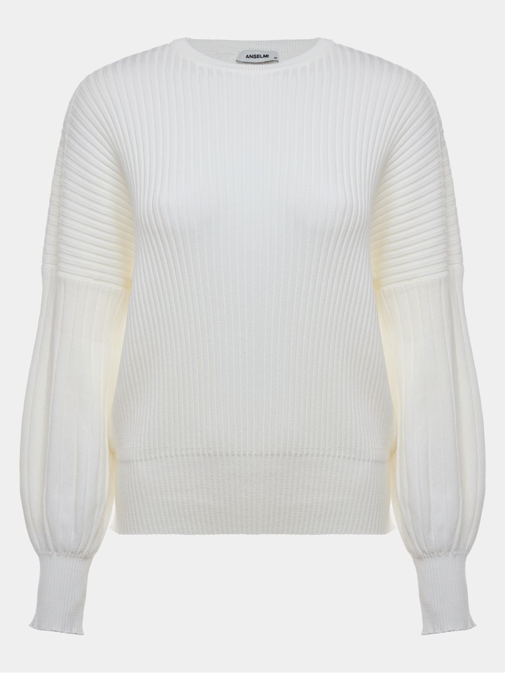 Anselmi — Blusa Canelle Off White
