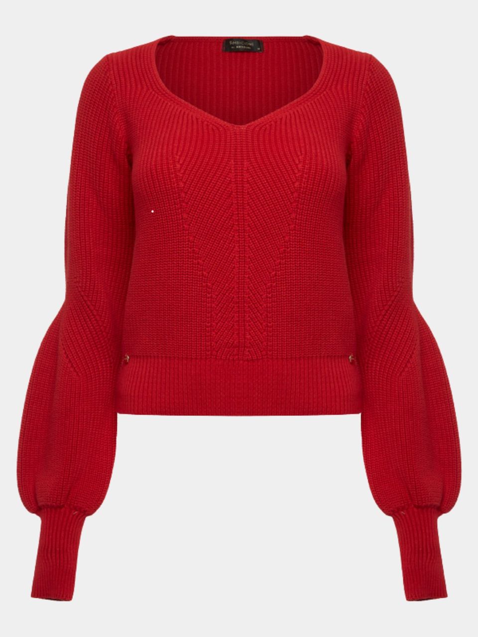 Blusa Feminina Vermelho