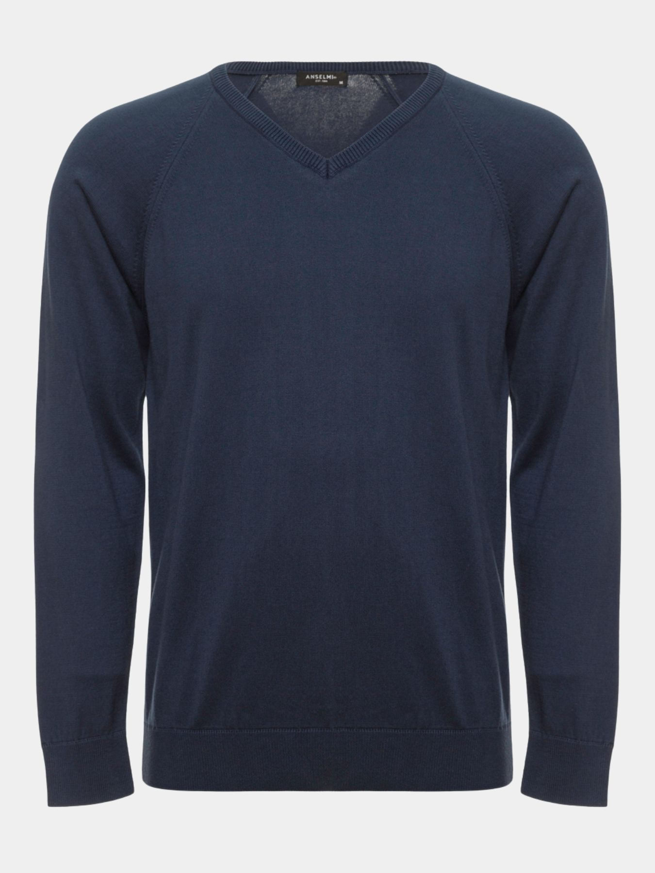 Blusa Masculina Azul Marinho — Anselmi