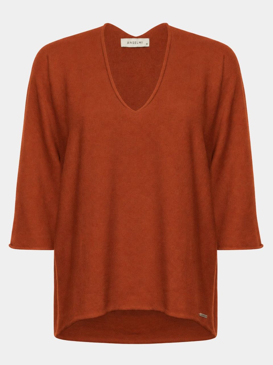 Blusa Anselmi 11530 Ferrugem