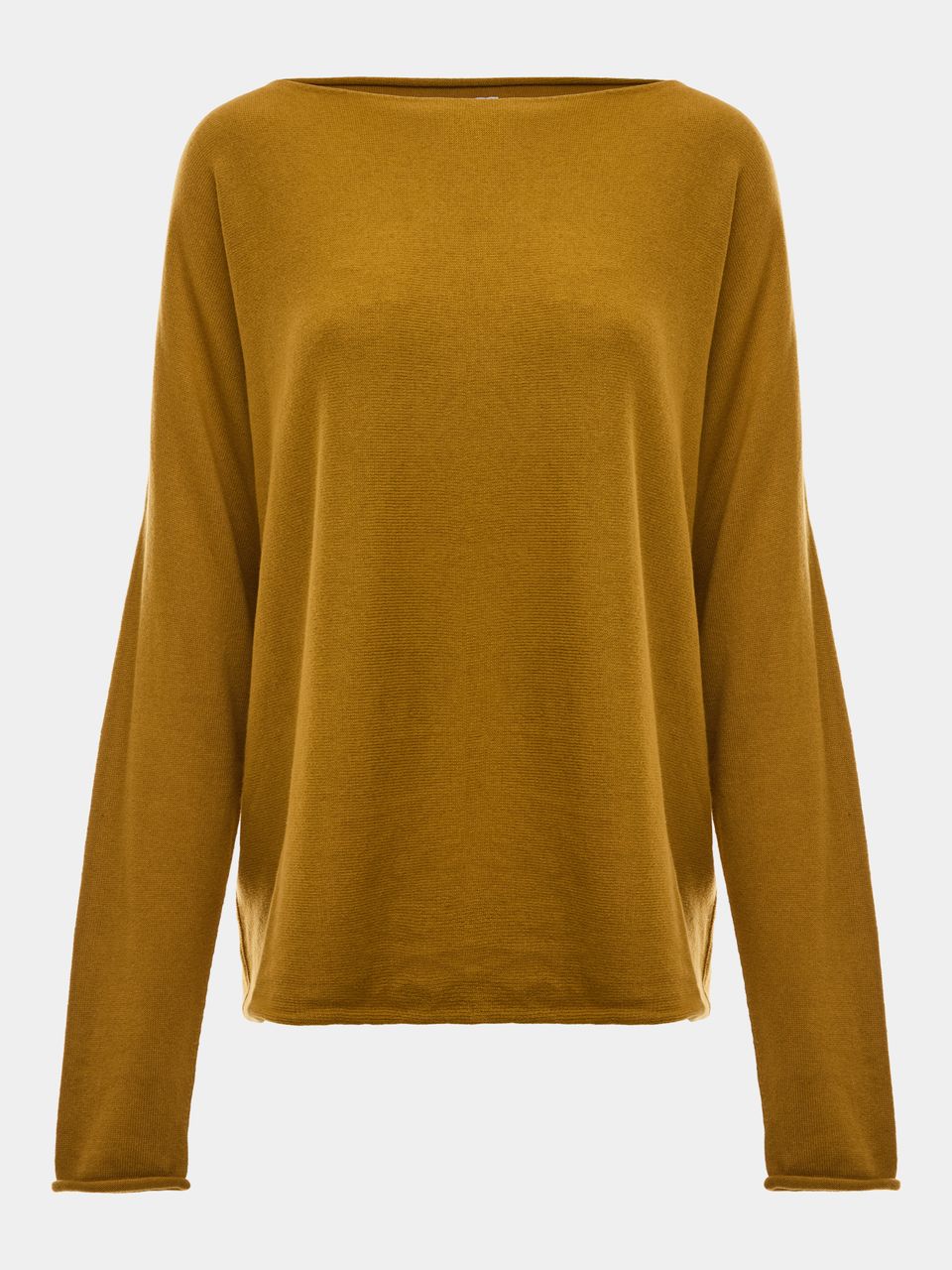 Blusa 3d Mostarda