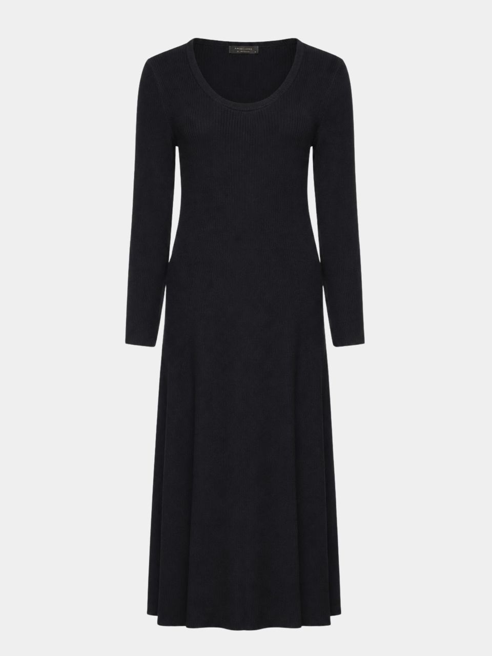 Vestido 18928 Preto